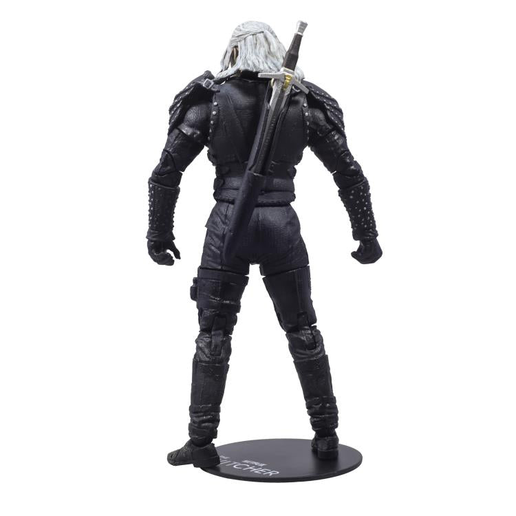 Mcfarlane Toys The Witcher (Netflix) Geralt of Rivia (Season 2) Action Figure