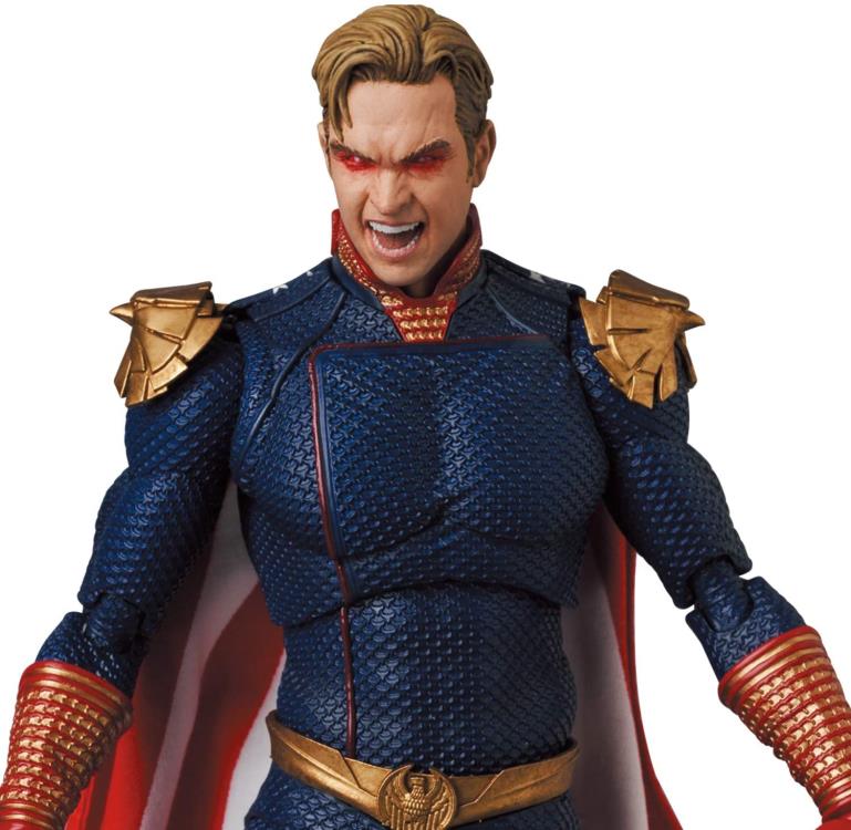 アメコミ MAFEX No.151 LANDER THE BOYS b MAFEX No 151 Homelander Action Figure (The Boys) by Medicom Toys
