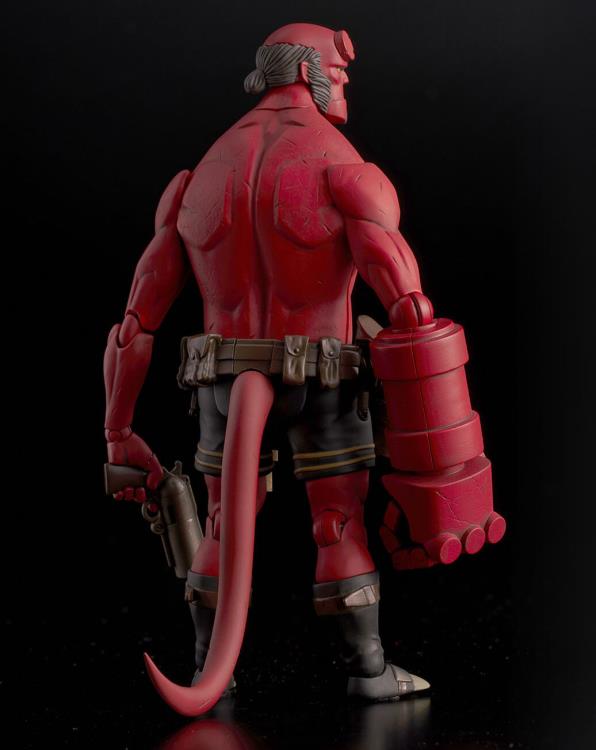 1000TOYS , DARK HORSE Hellboy 1/12 Scale Action Figure