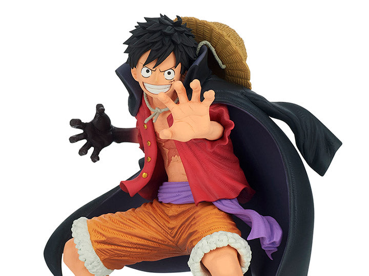 Banpresto One Piece King of Artist Monkey D. Luffy (Wano Country)