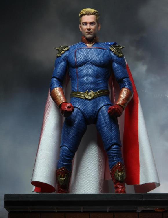 NECA The Boys: Ultimate Homelander Action Figure