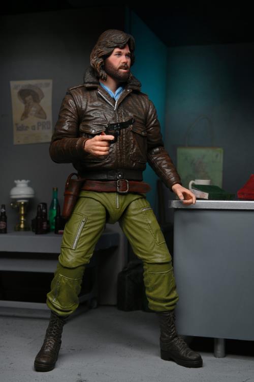 NECA The Thing Ultimate MacReady V2 (Station Survival) Figure