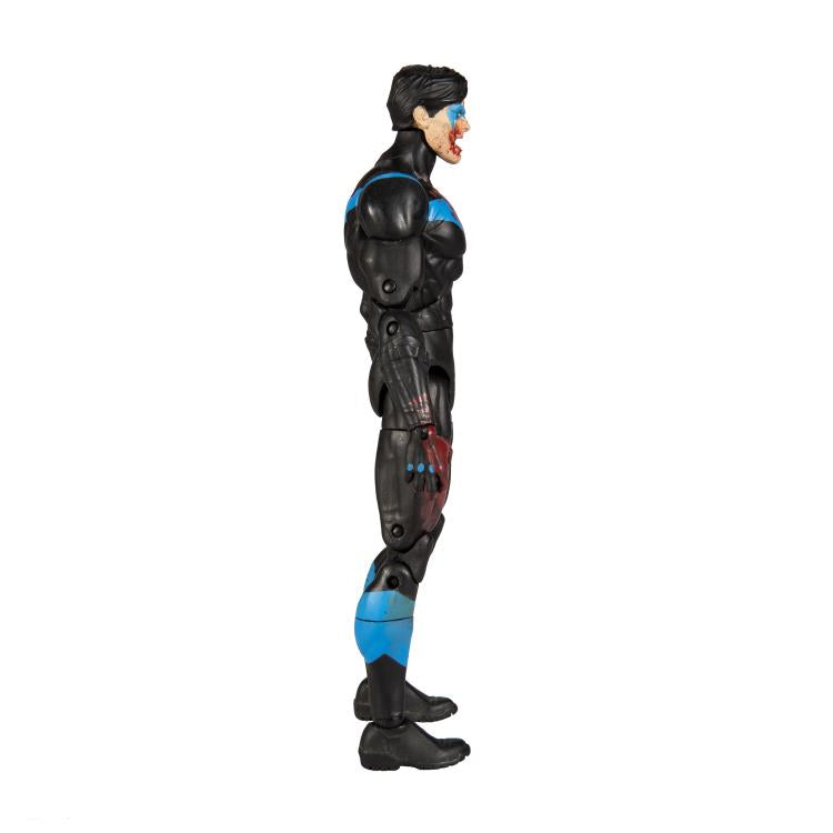 McFarlane Toys DC Essentials Nightwing (DCeased) Action Figure
