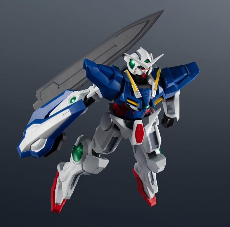 Bandai Spirits Mobile Suit Gundam 00 Gundam Universe GU-16 GN-001 Gundam Exia Action Figure