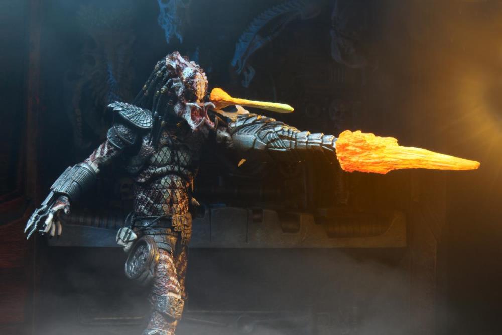 NECA Predator 2: Ultimate Guardian Predator Action Figure