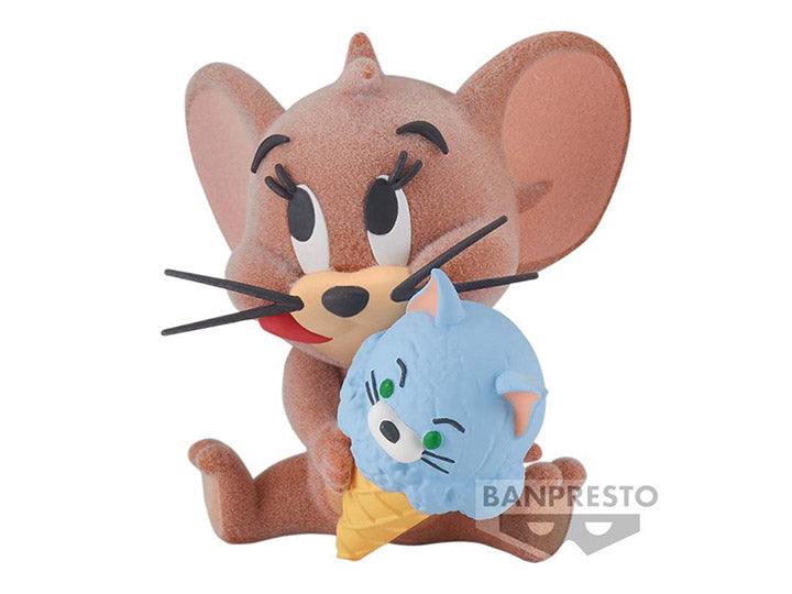 Banpresto Tom and Jerry : Fluffy Puffy Yummy Yummy World Vol.1 - Jerry