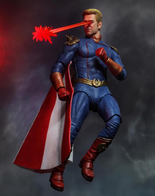 NECA The Boys: Ultimate Homelander Action Figure