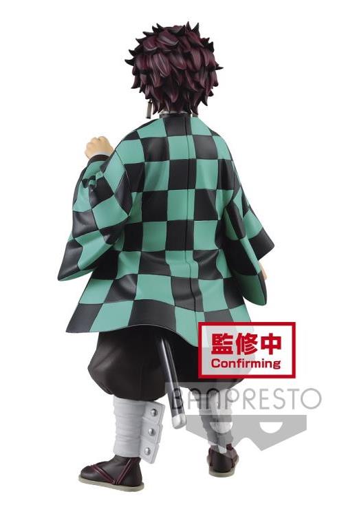 Banpresto Demon Slayer - Kimetsu no Yaiba Grandista - Tanjiro Kamado