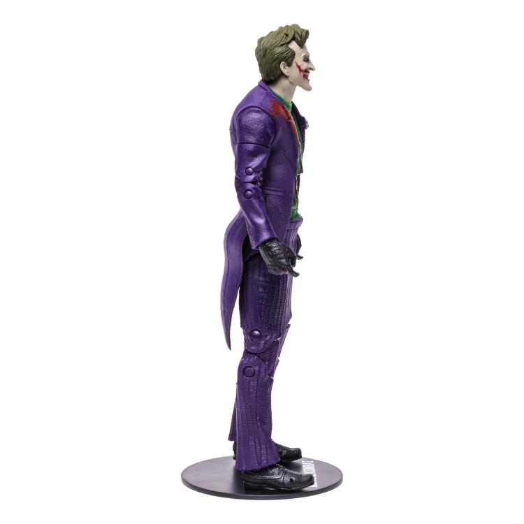 McFarlane Toys: Mortal Kombat XI - The Joker (Bloody Ver.) Action Figure