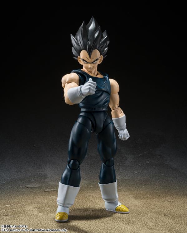 Bandai S.H.Figuarts Dragon Ball Super: Super Hero - Vegeta
