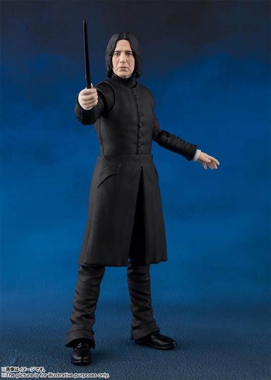 S.H.Figuarts Harry Potter and the Sorcerer's Stone - Severus Snape