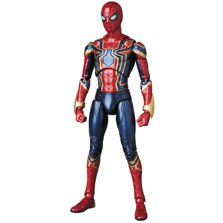 MAFEX No.081 Avengers: Infinity War Iron Spider