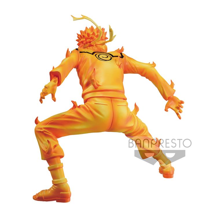 Banpresto Naruto: Shippuden Vibration Stars - Naruto Uzumaki III