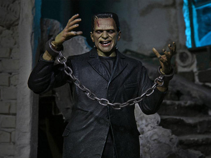 NECA Universal Monsters: Ultimate Frankenstein's Monster (Color) Action Figure
