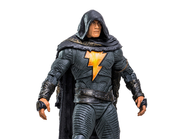 Mcfarlane DC Multiverse : Black Adam - Black Adam  (Cloak ) Action Figure