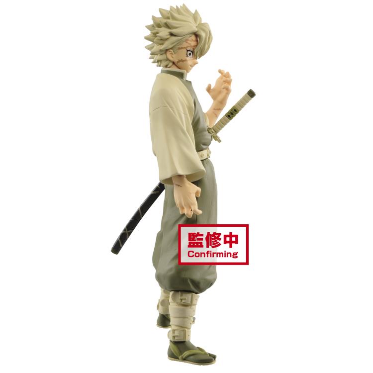 Banpresto Demon Slayer:  Kimetsu no Yaiba Vol.17 Sanemi Shinazugawa