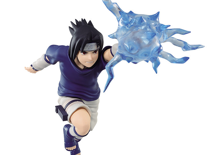 Banpresto Naruto: Effectreme -  Sasuke Uchiha