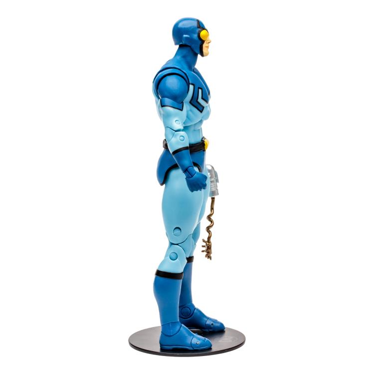 Mcfarlane DC Multiverse: Booster Gold & Blue Beetle Action Two-Pack