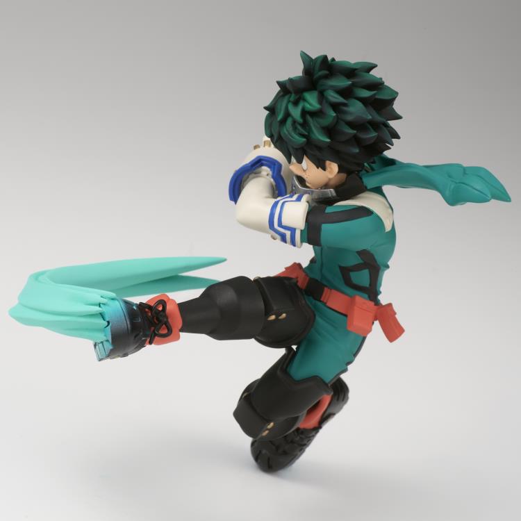 Banpresto My Hero Academia The Amazing Heroes - Plus - Vol.1 Deku Izuku Midoriya