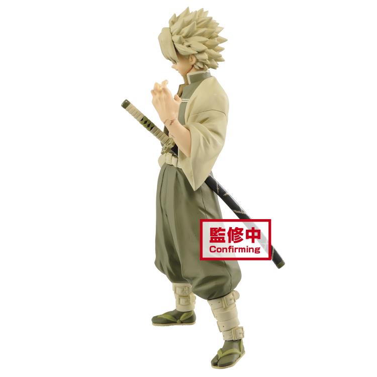 Banpresto Demon Slayer:  Kimetsu no Yaiba Vol.17 Sanemi Shinazugawa