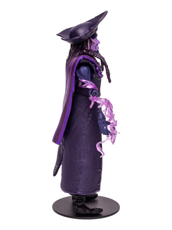 Mcfarlane Toys Disney Mirrorverse: Jack Sparrow Action Figure - Fractured Gold Label