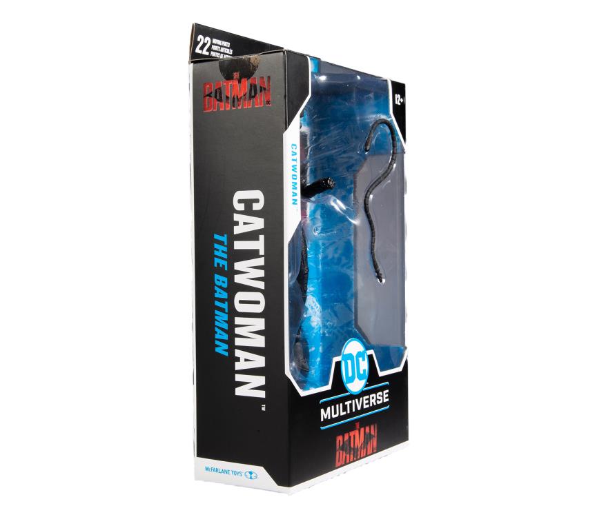 McFarlane Toys DC Multiverse: The Batman Catwoman Action Figure