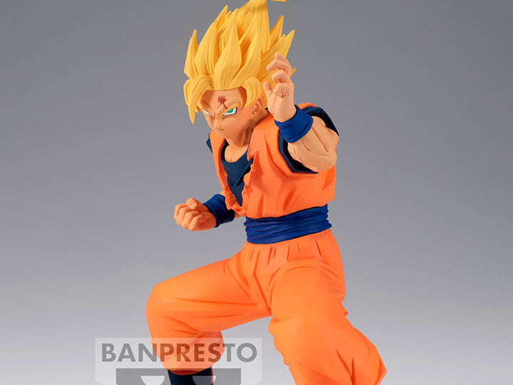 Banpresto Dragon Ball Z: Match Makers - Super Saiyan 2 Goku