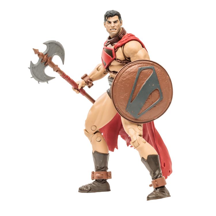 Mcfarlane DC Multiverse: Future State: Worlds of War - Superman Action Figure