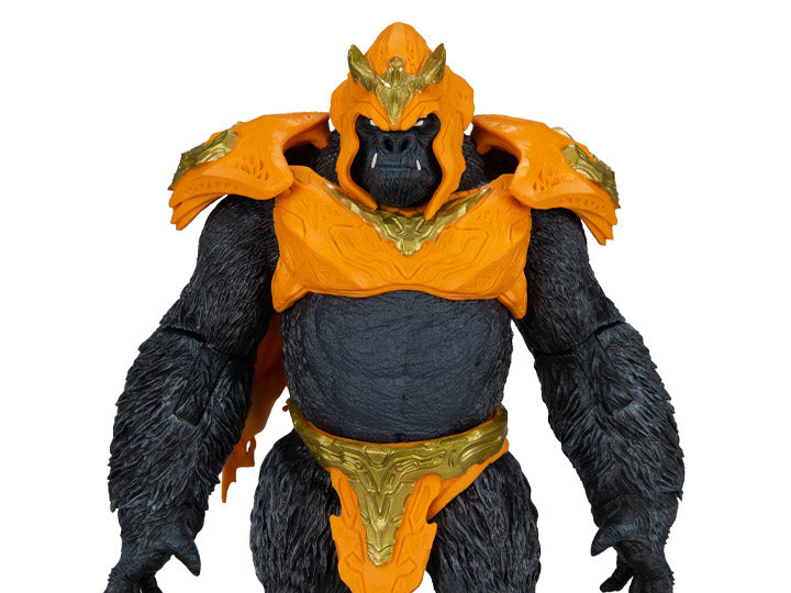 Mcfarlane DC Multiverse: The Flash - Page Punchers Gorilla Grodd (with Comic)