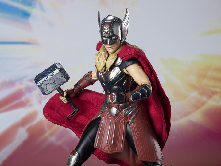 Bandai S.H.Figuarts Thor: Love and Thunder - Mighty Thor Action Figure