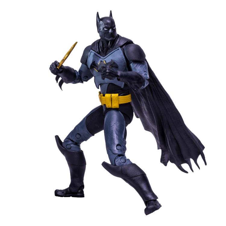 McFarlane Toys DC Multiverse: Future State: The Next Batman - Batman Action Figure