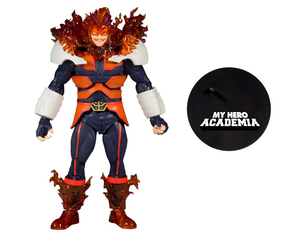 McFarlane Toys My Hero Academia: Endeavor Action Figure