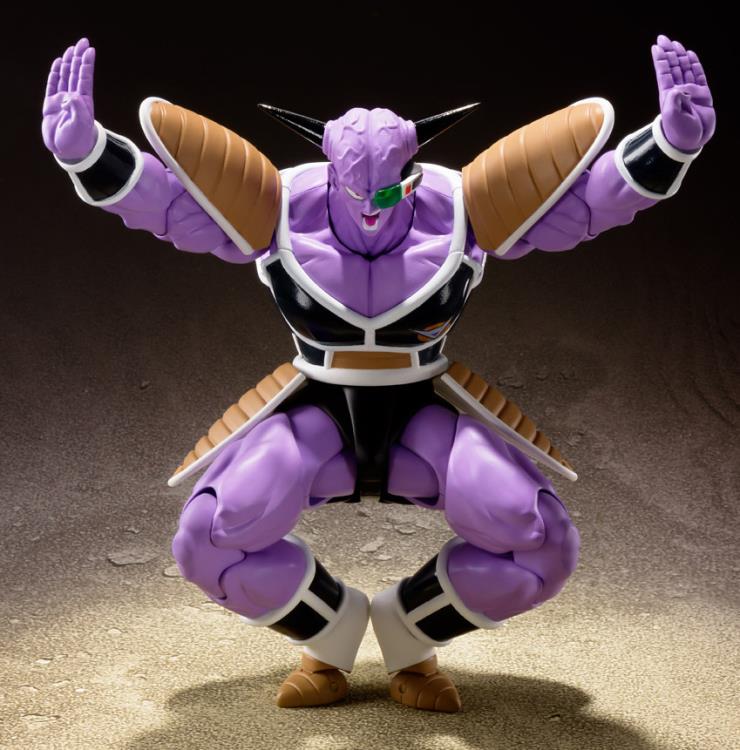S.H.Figuarts Dragon Ball Z Ginyu Action Figure