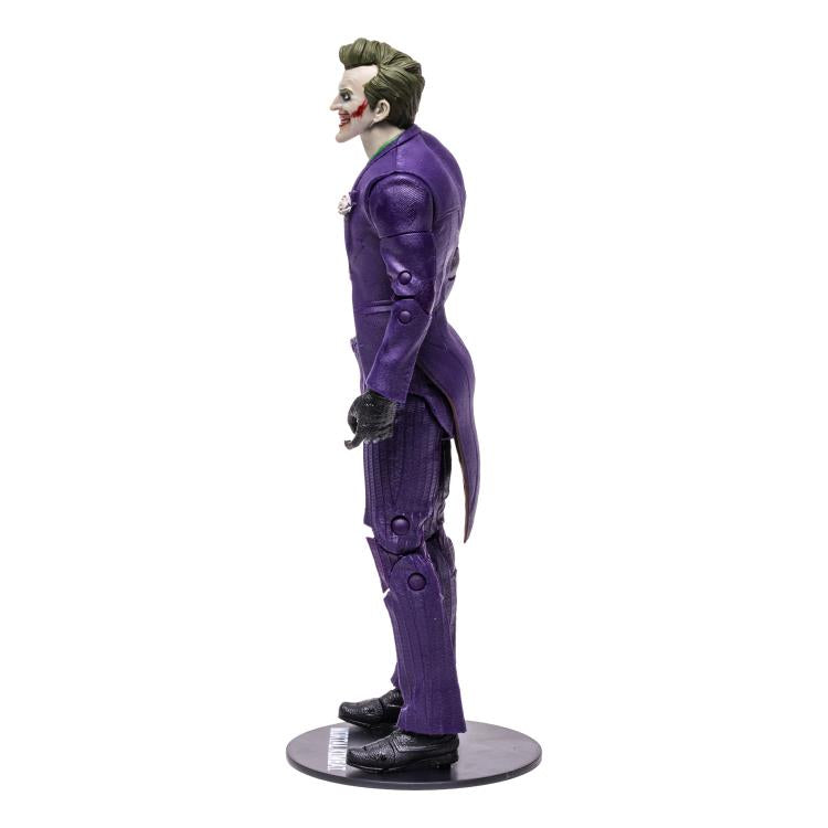 McFarlane Toys: Mortal Kombat XI - The Joker (Bloody Ver.) Action Figure