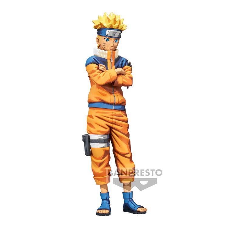 Banpresto Naruto: Grandista - Uzumaki Naruto  (Manga Dimensions)