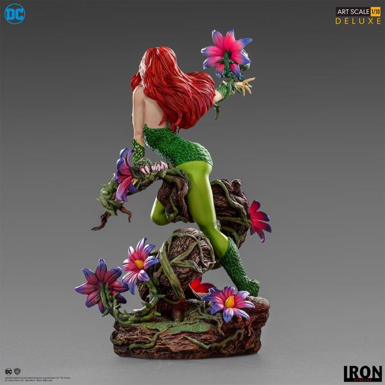Iron Studios DC Comics Poison Ivy 1/10 Art Scale Statue (Ivan Reis)