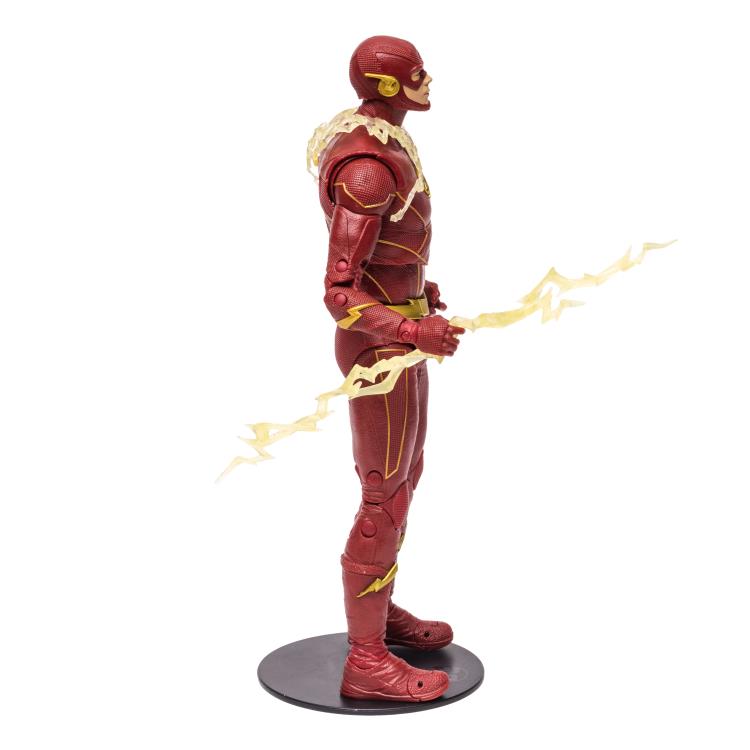 Mcfarlane DC Multiverse: The Flash (TV Series) - The Flash (Season 7) Action Figure