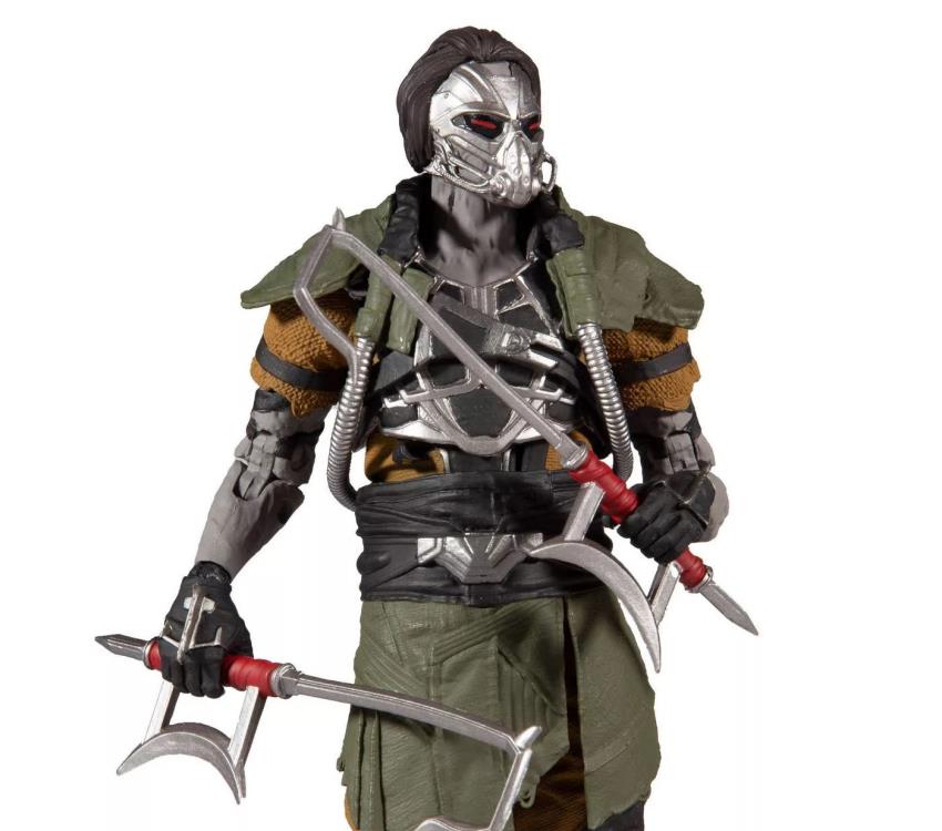 Mcfarlane Toys Mortal Kombat XI: Kabal Action Figure