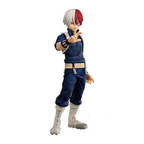 Banpresto My Hero Academia: Texture - Shoto Todoroki