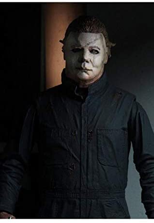 NECA 1981 Halloween 2: Ultimate Michael Myers Action Figure