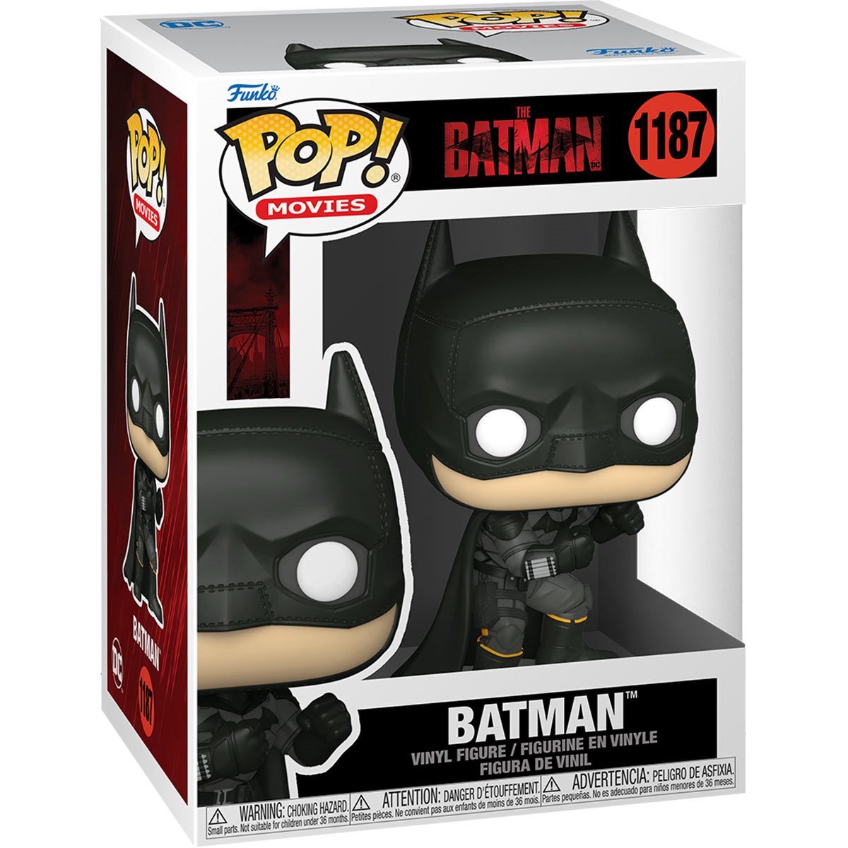 Funko POP! DC : The Batman - The Batman