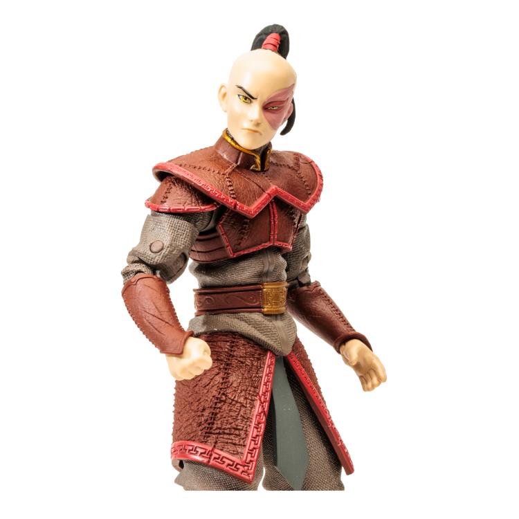 Mcfarlane Avatar: The Last Airbender Prince Zuko (Book One: Water) Figure