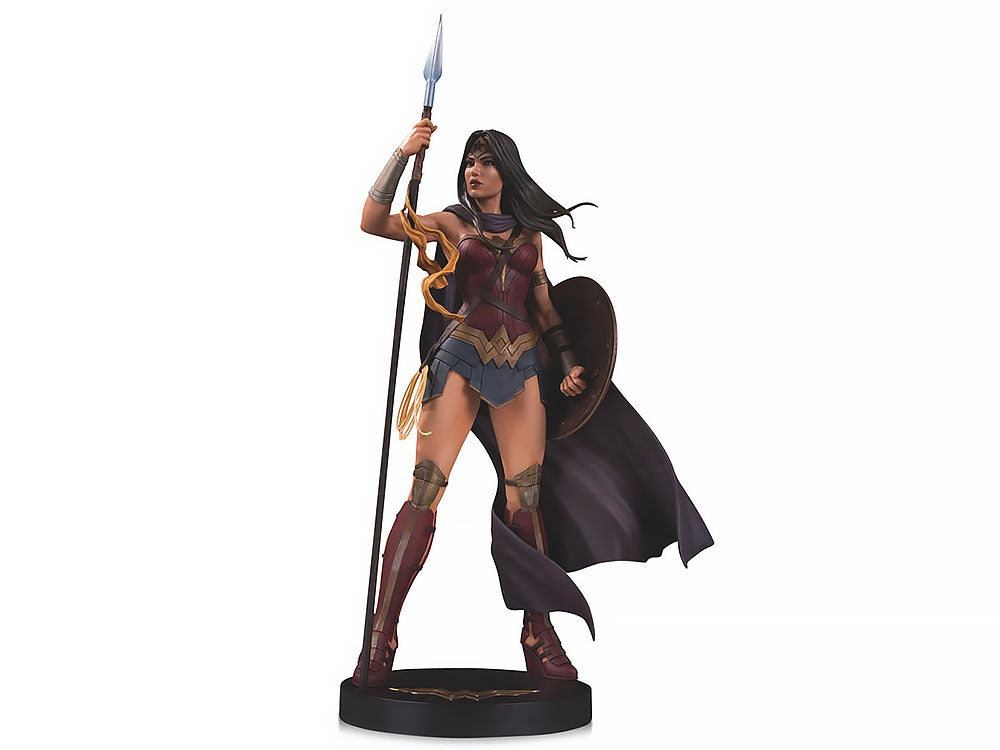 DC Collectibles DC Designer Series Wonder Woman Limited Edition Statue by Jenny Frison