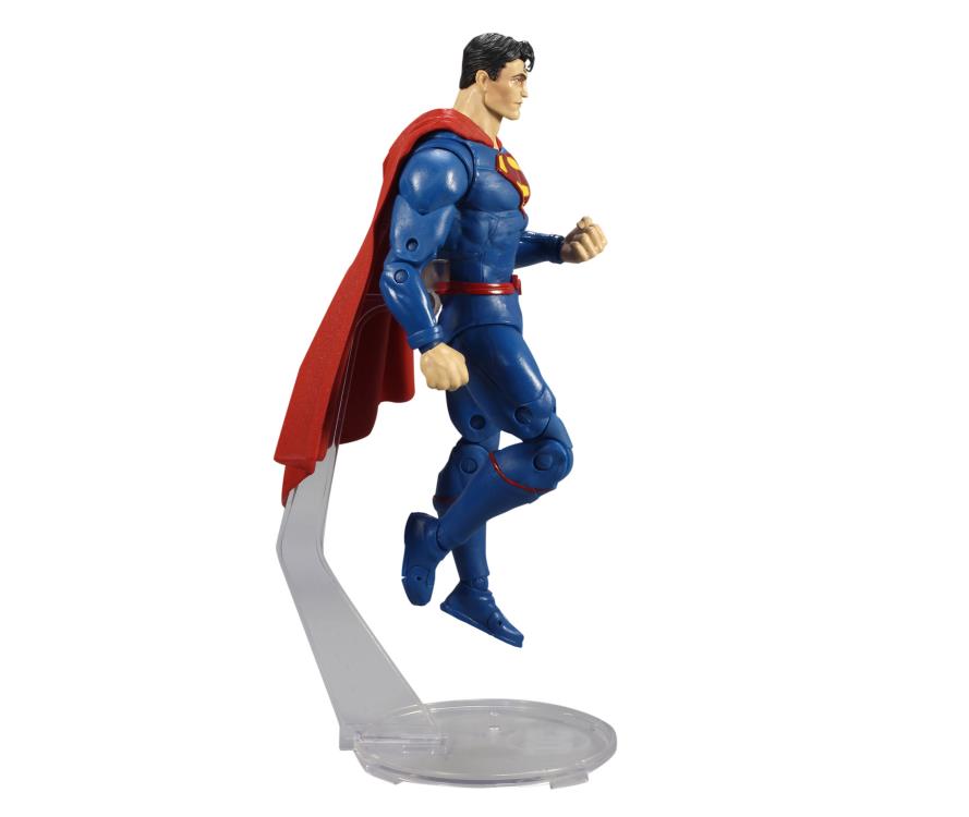 McFarlane Toys : DC Multiverse - DC Rebirth Superman Action Figure