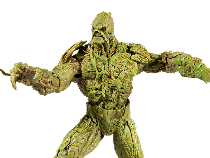 McFarlane Toys DC Multiverse - DC Multiverse Swamp Thing Mega Action Figure