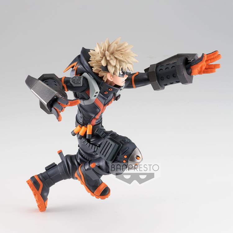 Banpresto My Hero Academia: World Heroes' Mission The Amazing Heroes - Katsuki Bakugo