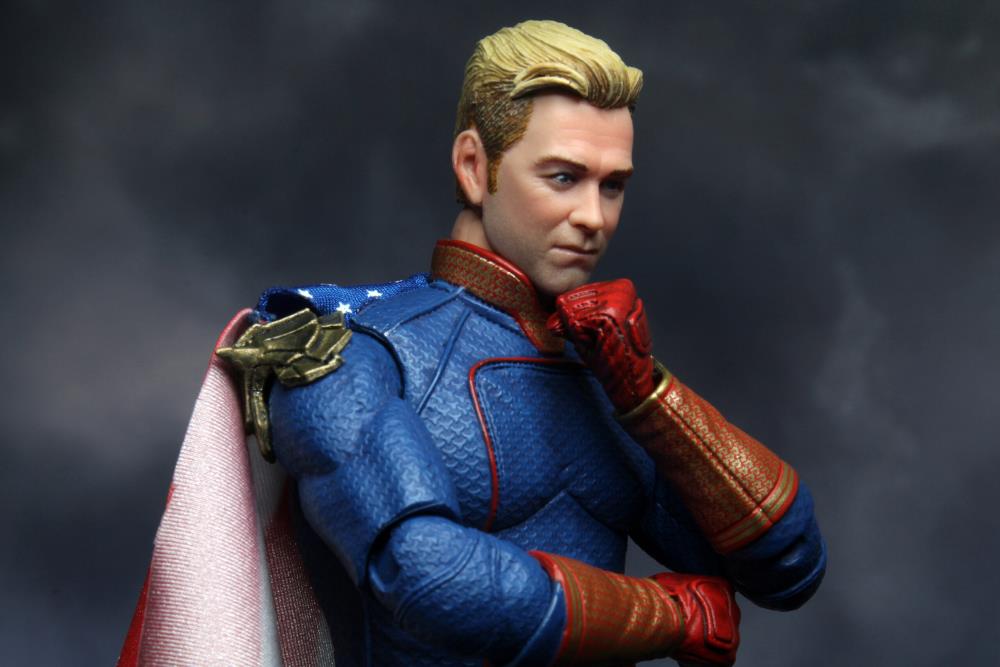 NECA The Boys: Ultimate Homelander Action Figure