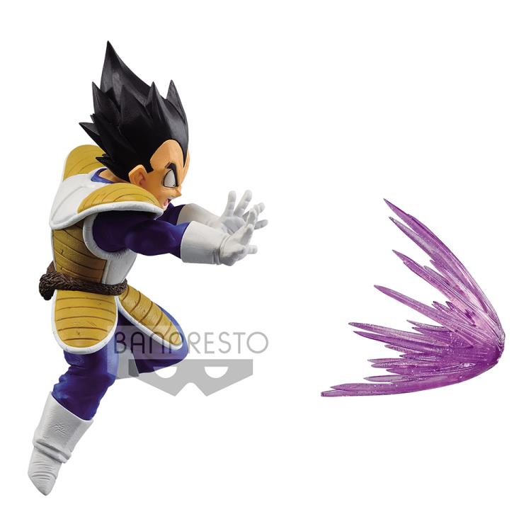 Banpresto Dragon Ball Z: GxMateria - The Vegeta figure