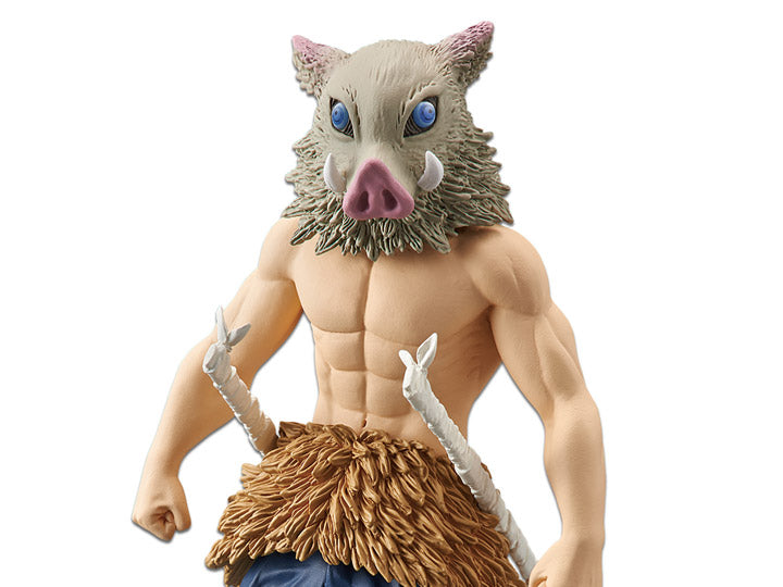 Banpresto Demon Slayer: Kimetsu no Yaiba Vol.4 Inosuke Hashibira