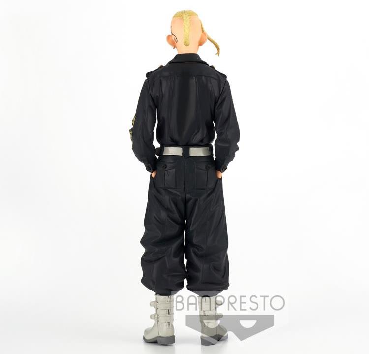 Banpresto Tokyo Revengers Ken Ryuguji